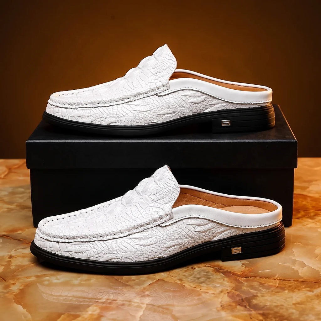 Mule Loafers