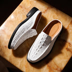 Mule Loafers