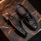 Mule Loafers