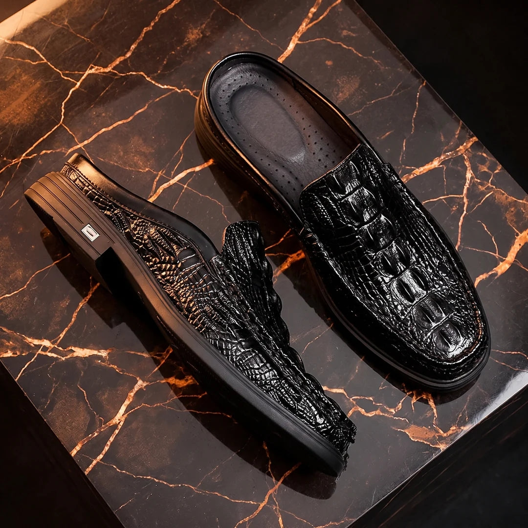 Mule Loafers