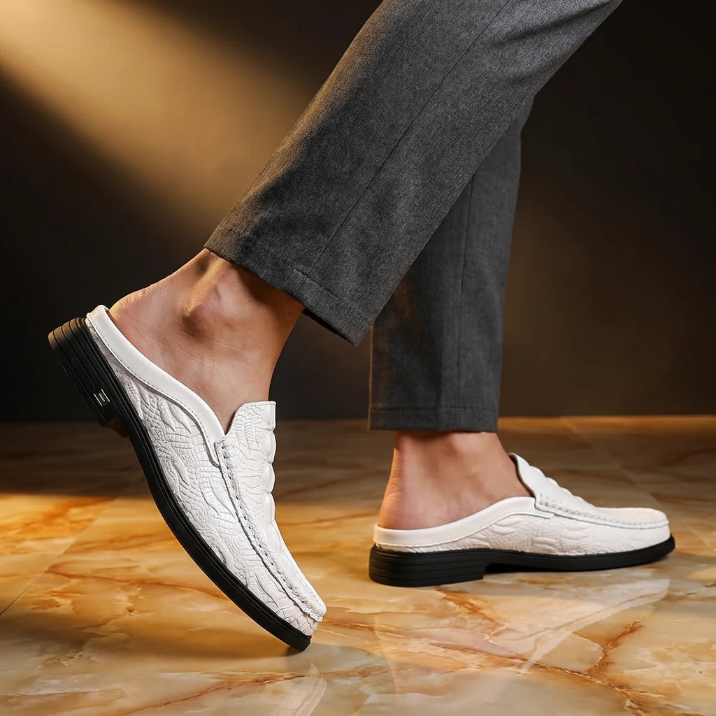 Mule Loafers