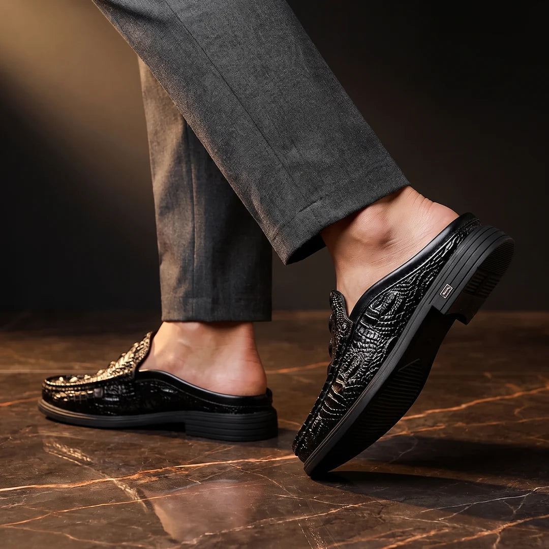 Mule Loafers