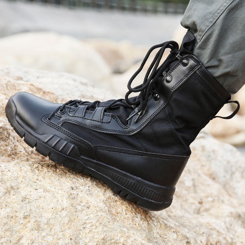 Mens Tactical Boots