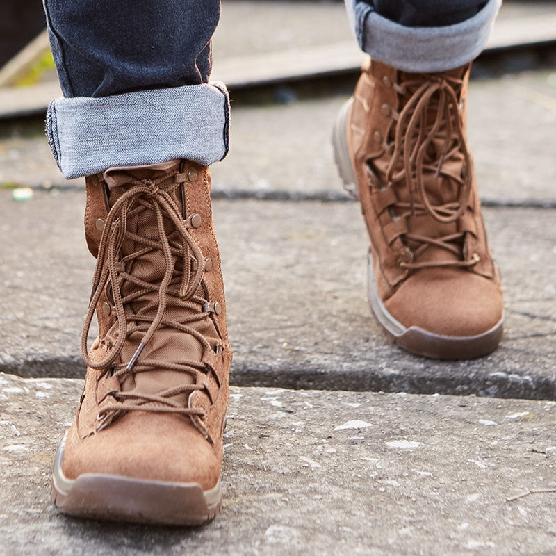 Mens Tactical Boots