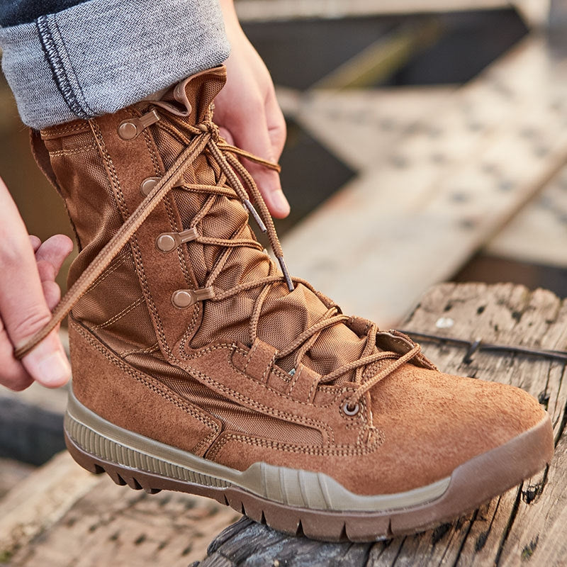 Mens Tactical Boots