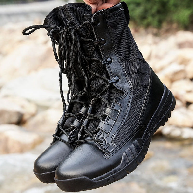 Mens Tactical Boots