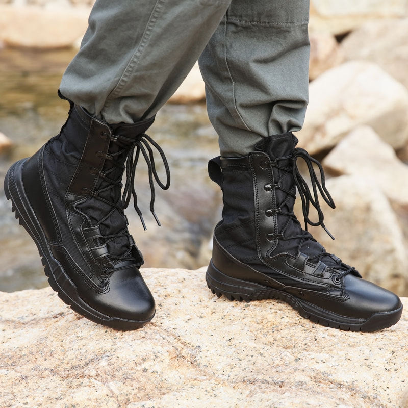 Mens Tactical Boots