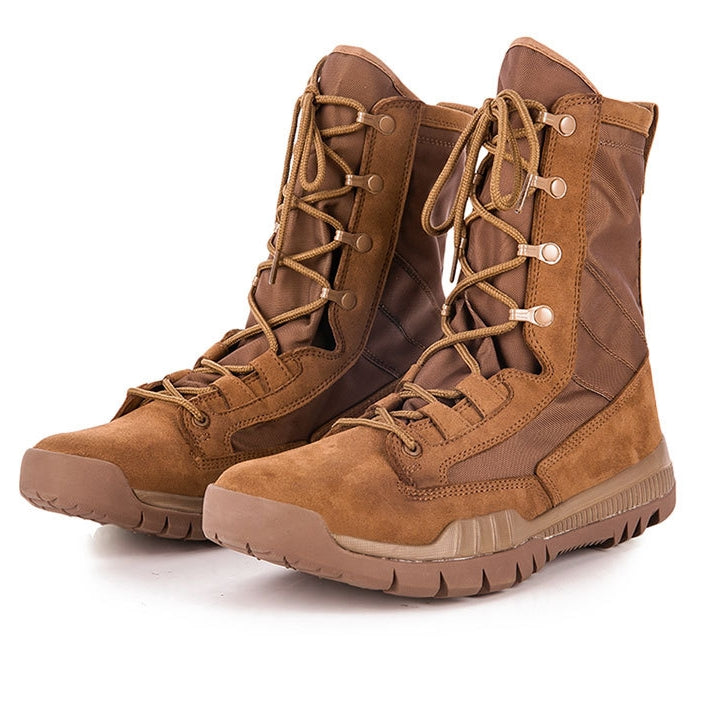 Mens Tactical Boots