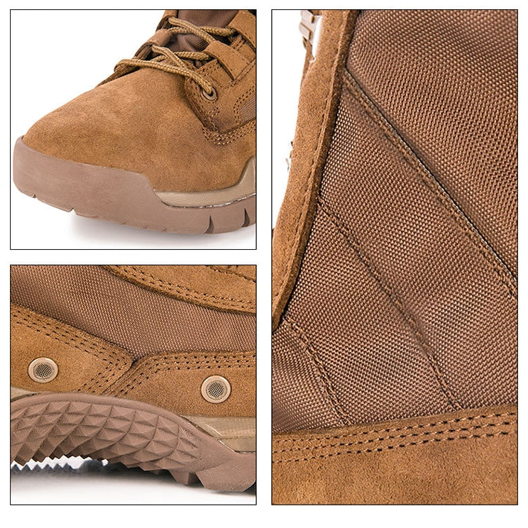 Mens Tactical Boots