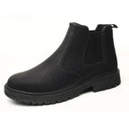Men's Steel-toe Sports Non-slip Work Shoes