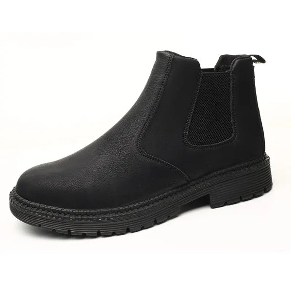 Men's Steel-toe Sports Non-slip Work Shoes