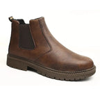 Men's Steel-toe Sports Non-slip Work Shoes