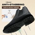 Men's Steel-toe Sports Non-slip Work Shoes
