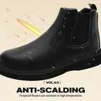 Men's Steel-toe Sports Non-slip Work Shoes