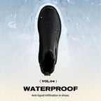 Men's Steel-toe Sports Non-slip Work Shoes