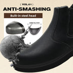 Men's Steel-toe Sports Non-slip Work Shoes