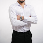 Wrinkle-Free Button-down Shirt