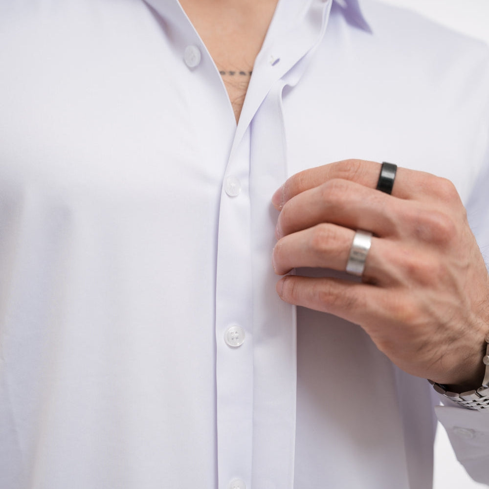 Wrinkle-Free Button-down Shirt