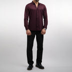 Wrinkle-Free Button-down Shirt