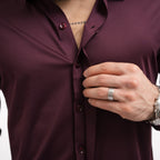 Wrinkle-Free Button-down Shirt