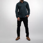 Wrinkle-Free Button-down Shirt