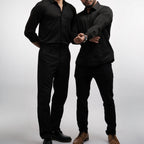 Wrinkle-Free Button-down Shirt