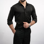 Wrinkle-Free Button-down Shirt