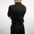 Wrinkle-Free Button-down Shirt