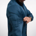 Wrinkle-Free Button-down Shirt