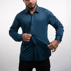 Wrinkle-Free Button-down Shirt