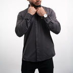 Wrinkle-Free Button-down Shirt