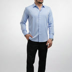 Wrinkle-Free Button-down Shirt