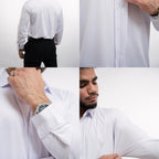 Wrinkle-Free Button-down Shirt
