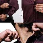 Wrinkle-Free Button-down Shirt