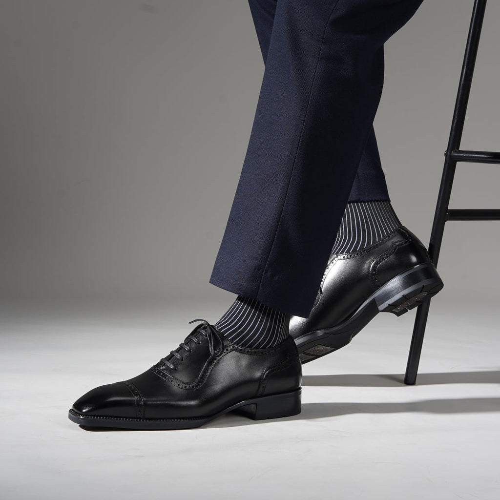 Cowhide Dress Shoes